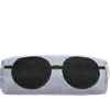 Étuis à lunettes Lunettes Bleues