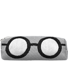 Étuis à lunettes Lunettes Lunettes Grises