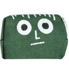 Pochette 12cm Bonhomme Vert