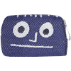 Pochette 8cm Bonhomme Bleu