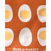 Runner 35x150 cm Egg Orange
