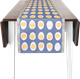 Runner 35x150cm Egg Medium Blue