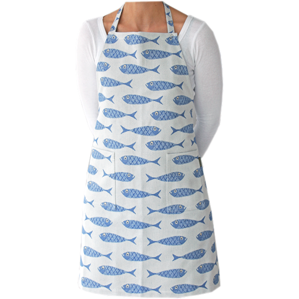 Tablier Poissons