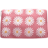 Kulturbeutel 18cm Wiesen-Margerite Rosa