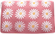 Pochette 18cm Marguerite Rose