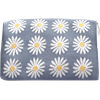 Pochette 18cm Marguerite Bleue Claire