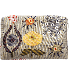 Pochette 12 cm Fleurs