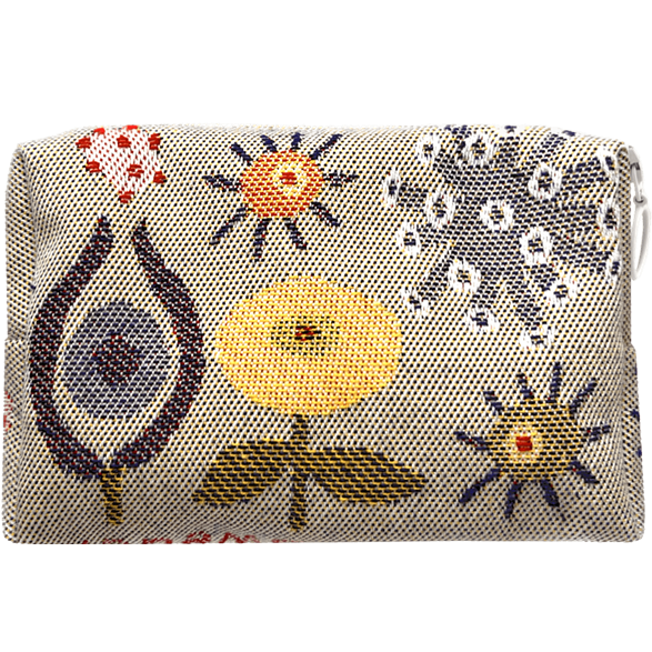 Pochette 12 cm Fleurs