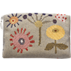 Pochette 12 cm Fleurs