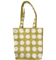 Tote M Prästkrage Lime