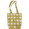 Tote M Marguerites Lime