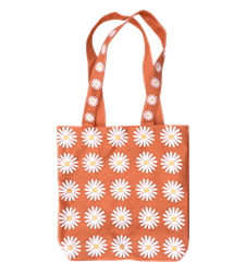 Tote M Wiesen-Margerite Orange