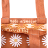 Tote M Daisy Orange