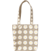 Tote M Marguerites Gris Lin