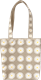 Tote M Marguerites Gris Lin