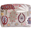 Toilet bag 25cm Flowers