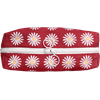 Pochette 25cm Marguerite Rouge