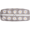 Toilet bag 25cm Daisy Linen Gray