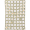 Kitchen towel Daisy Linen Green