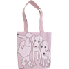 Tote M Hunde Rosa