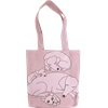 Tote M Hunde Rosa