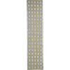 Chemin de table 35x150cm Fenetre Vert
