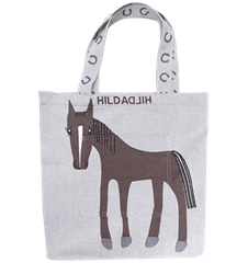 Tote L Horse