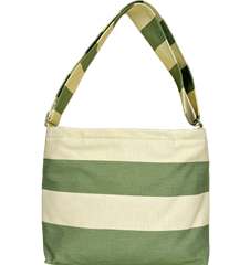 Messenger Bag Grün