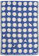 Geschirrtuchh Wiesen-Margerite Blau