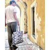 Tote L Toile Cirée Poissons
