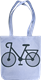 Tote M Cykel Blå