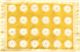 Set de Table Marguerite Yellow