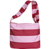 Messenger bag Rand Röd rosa