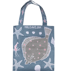 Tote L Ocean