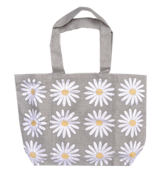 Tote XL Prästkrage Lingrå