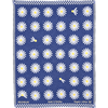 Couverture d´enfant Marguerite Bleue