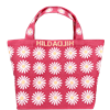 Tote XS Prästkrage Rödrosa