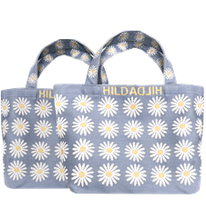 Tote XS Marguerite Bleu Clair