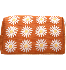 Necessär 18cm Prästkrage Orange