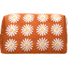 Pochette 18cm Marguerite Orange