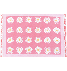 Set de Table Marguerite Rose