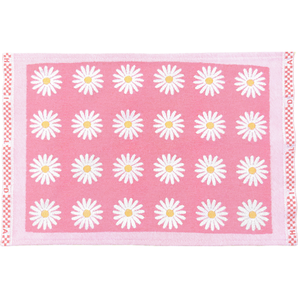 Set de Table Marguerite Rose