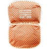 Pochette 25cm Marguerite Orange