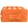 Toilet bag 25cm Daisy Orange