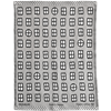 Baby Blanket Windows Gray