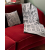 Baby Blanket Windows Gray