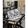 Laptop case Bicycle Gray