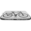 Laptop case Bicycle Gray