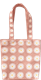 Tote M Marguerites Rosa Lin