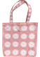 Tote L Prästkrage Linrosa